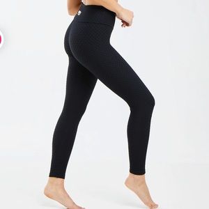 Booty By Brabants Croco Skin Leggings